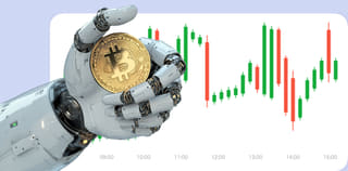 Garuda Kapitalim cryptocurrency exchange platform dashboard view