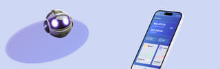 Garuda Kapitalim trading platform hero section background
